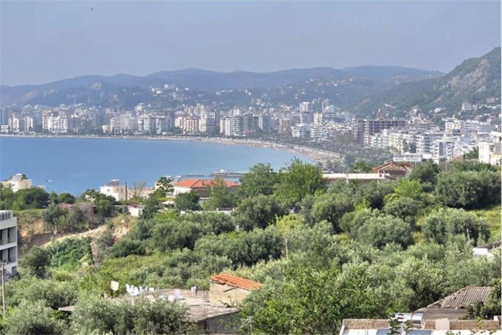 Apartment 1+1 with sea view for sale, Vlore