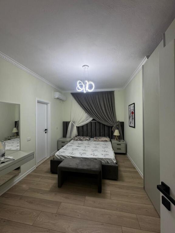 🏡 Apartament me Qira 3+1+2 – Stadiumi Dinamo