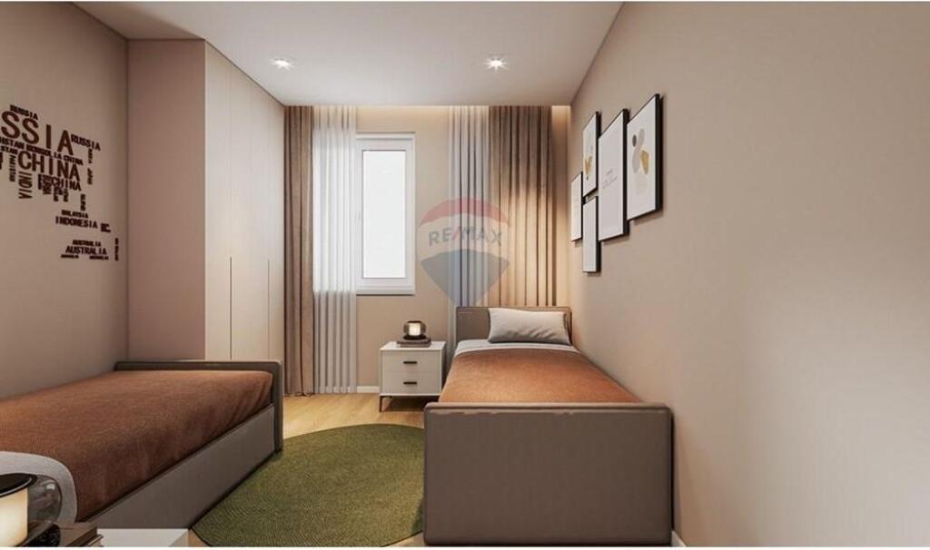 APARTMENT 2+1+2 FOR SALE AT RIVERSIDE RESIDENCE