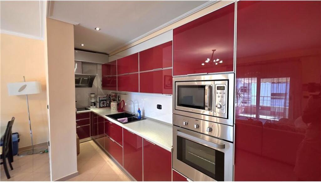 Apartment 1+1 with sea view for sale, Vlore