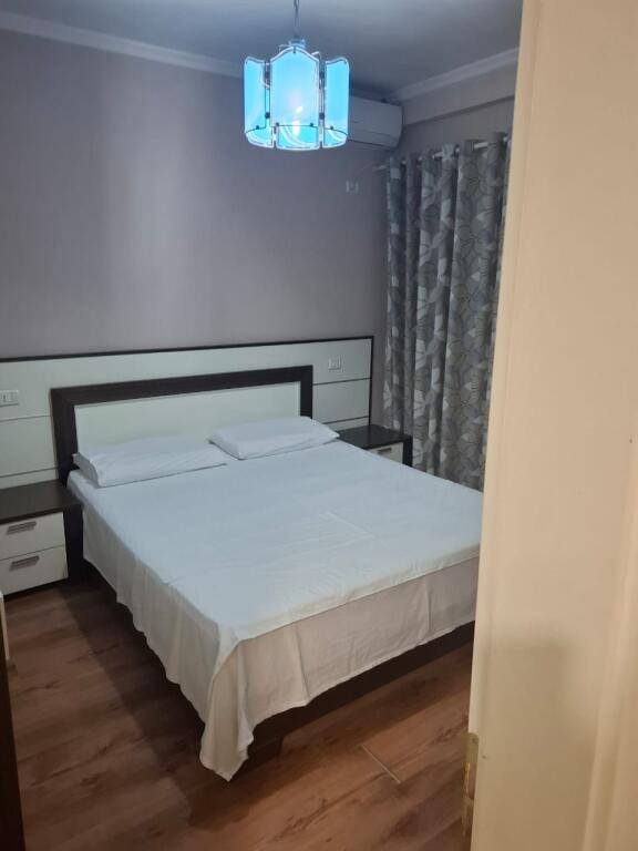 Appartamento 1+1 in affitto a Shkembi i Kavajes