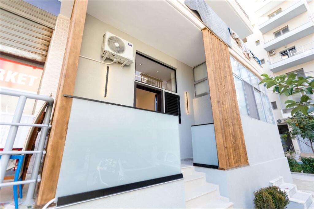 Apartment 1+1 for sale first line Lungo Mare