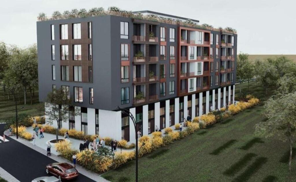 Shitet Apartament 1+1
