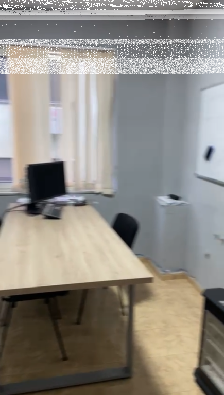 Office space, 21 December!