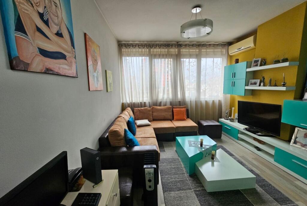 In Astir Apartment 2+1 Furnished For Sale!