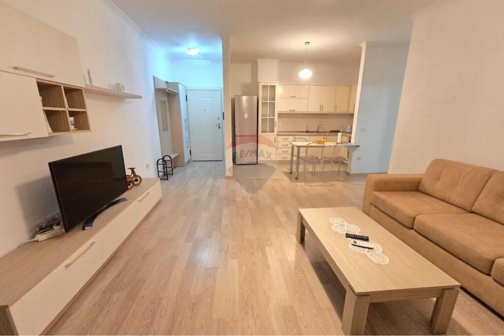 Apartament 1+1 per qira Rruga e Kavajes