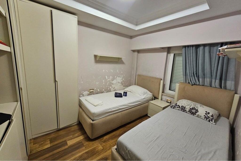 2+1 Apartment for sale in the Center of Tirana