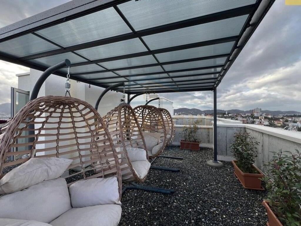 For sale, 3-Storey Villa + 2 Parking Spaces, AbA Residence, Tirana.