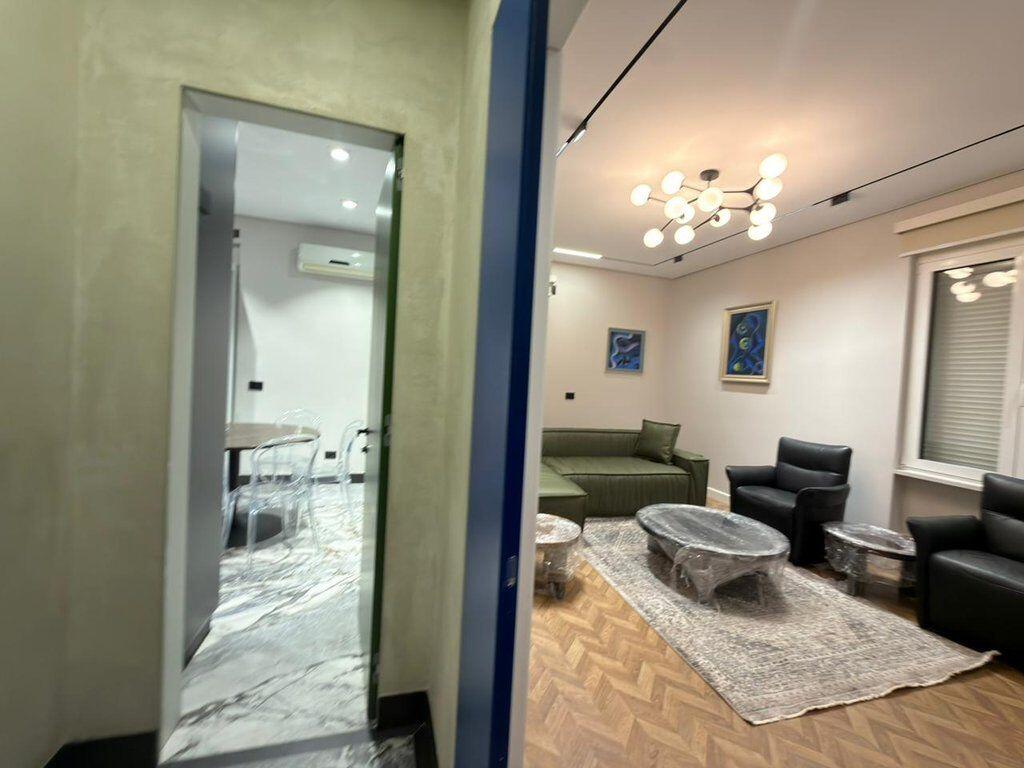 Appartamento moderno 1+1 con cucina separata a Shallvaret