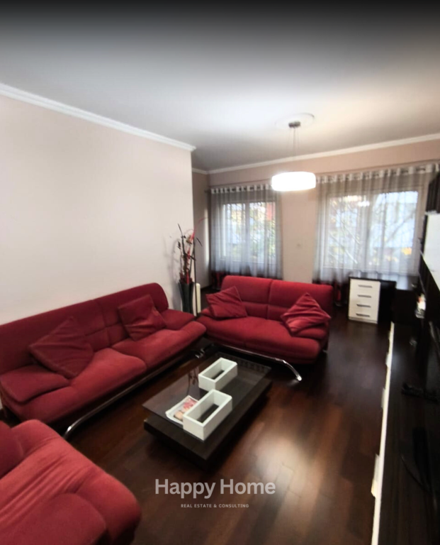 🏡 Super Modern Apartment 2+1+2 + Private Parking for Sale 🅿️ 📍 Behind the “Art Turbina” Theater Tirana