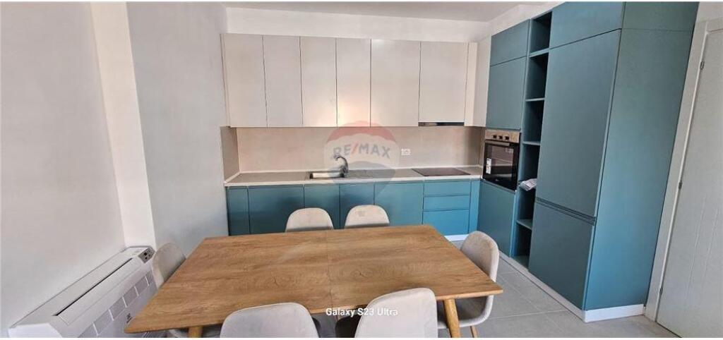 Apartment 2+1+2 +Parking Space for sale at Oasis Residence.