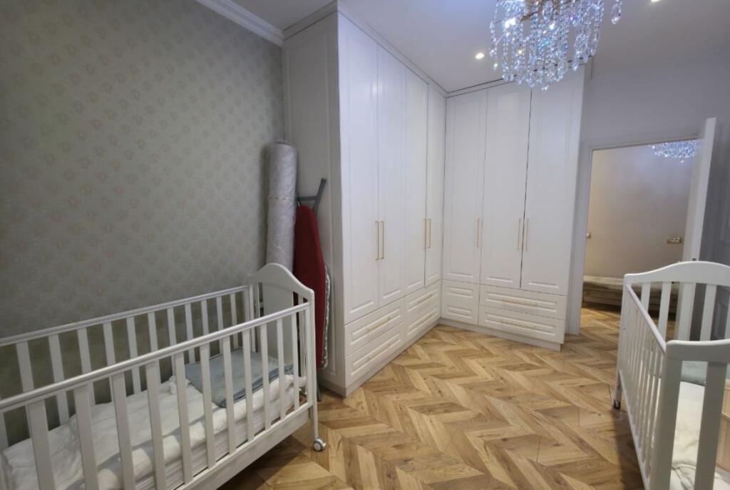 At Square 21 Apartment 2+1+2 For Sale Invested In Details!