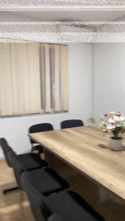 Office space, 21 December!
