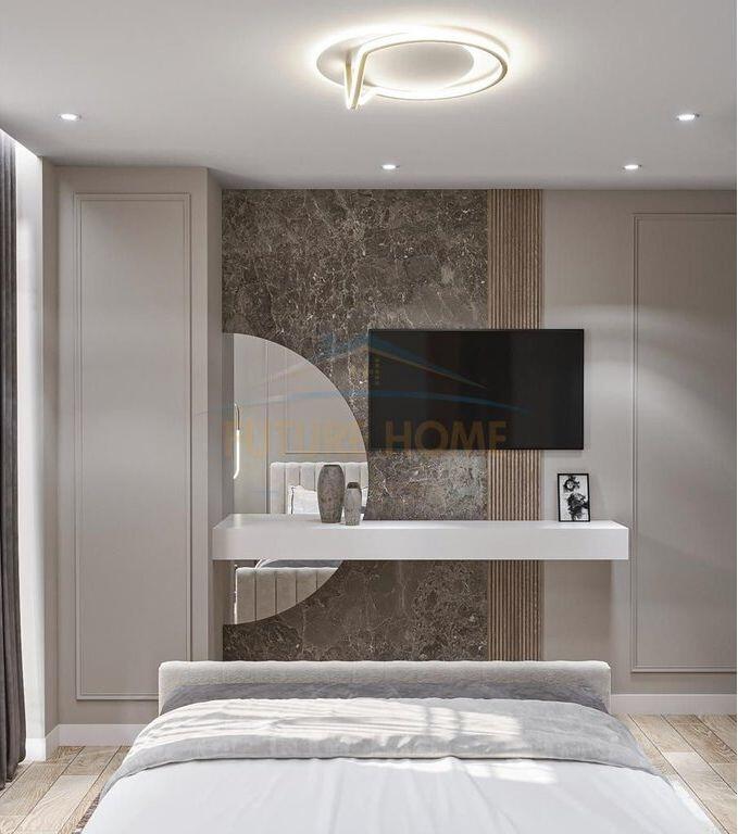 Qira, Apartament 1+1+Post parkimi, prane Air Albania,Tirane....