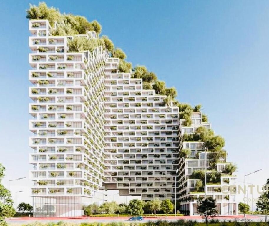 Shitet Apartament 2+1+2 tek  "Lion Rezidence 2"