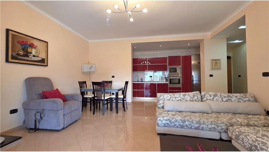 Apartment 1+1 with sea view for sale, Vlore