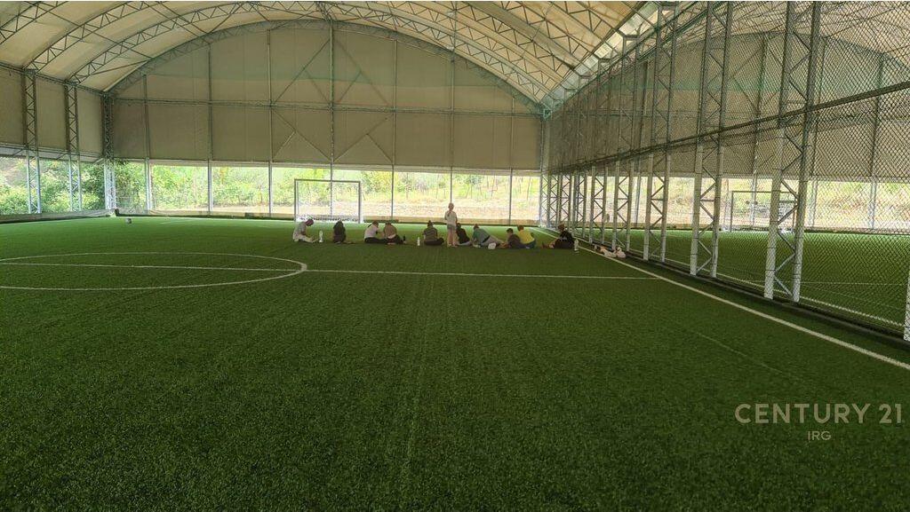 SPORTS COMPLEX &amp; ENTERTAINMENT AREA