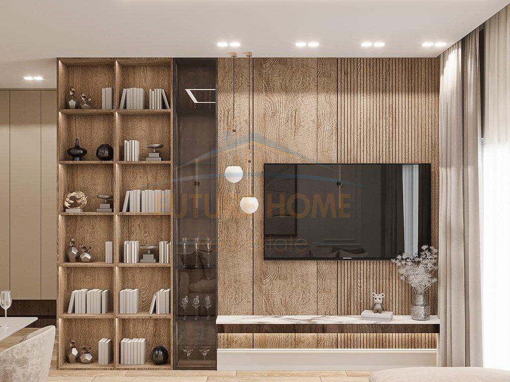 Qira, Apartament 1+1+Post parkimi, prane Air Albania,Tirane....