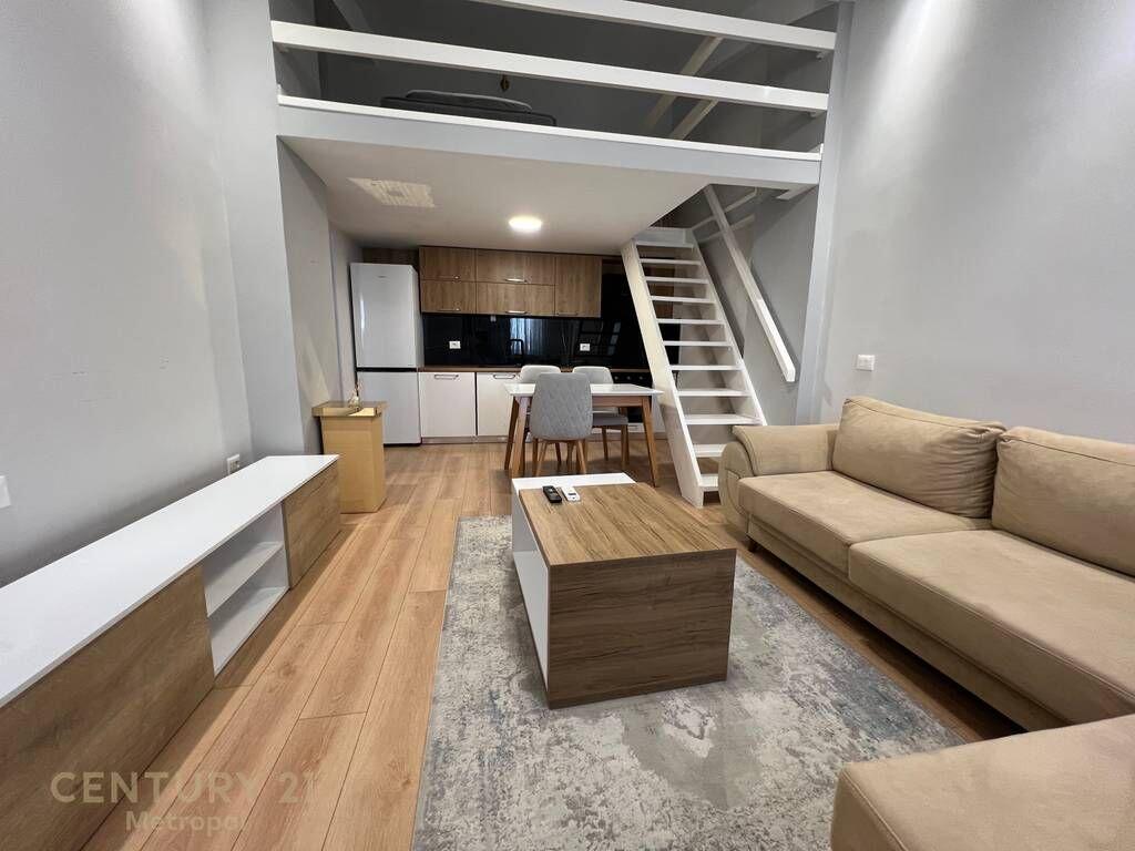 JAP PER QIRA APARTAMENT DUBLEKS 2+1, ME VERAND RRUGA BILL KLINTON!
