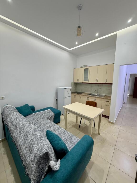 📣 QERA Apartament 1+1 📍 Vilat Gjermane ✨  