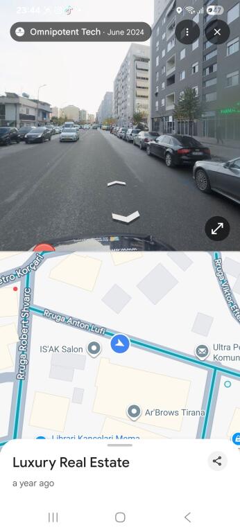 SUPER APPARTAMENTO / UFFICIO+POSTO AUTO IN AFFITTO ✨ 🏢 Super complesso 🌇 Super vista panoramica  📍 Posizione perfetta – tra Vasil Shanto e il Comune
