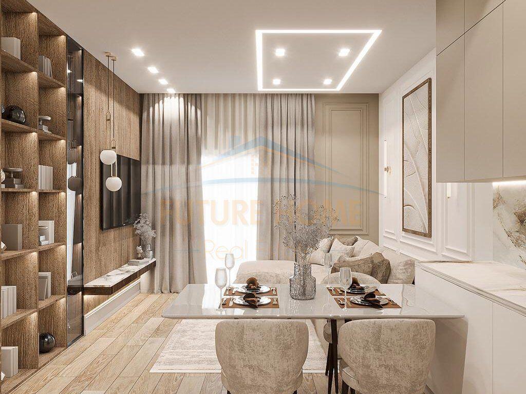 Qira, Apartament 1+1+Post parkimi, prane Air Albania,Tirane....