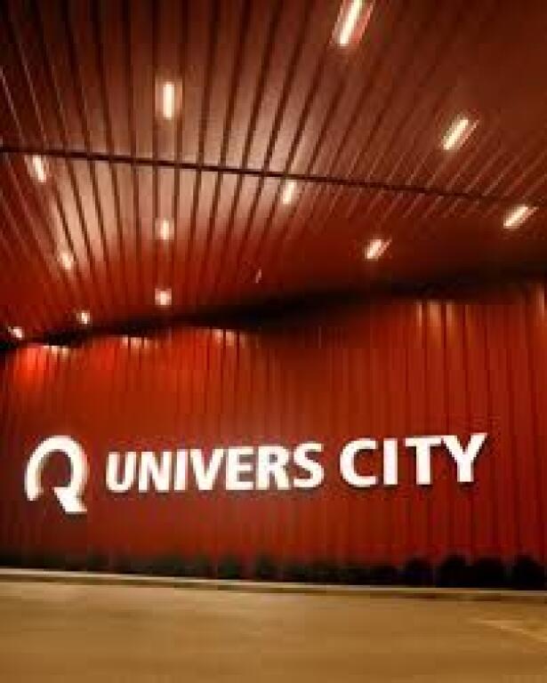 🏡 APPARTAMENTO 1+1 IN VENDITA – COMPLESSO UNIVERS CITY   