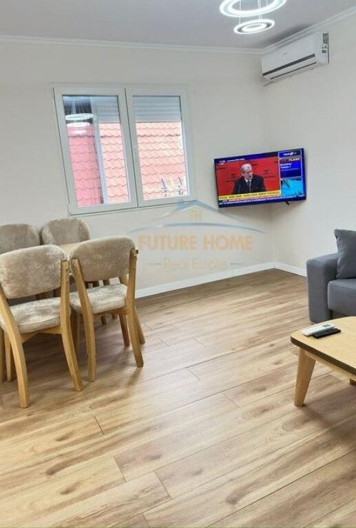 Apartament 1+1 per shitje tek Shkolla Bajram Curri.