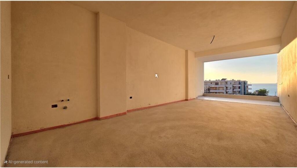 Appartamento Premium 2+1+2 con vista mare in vendita sopra Marina Bay