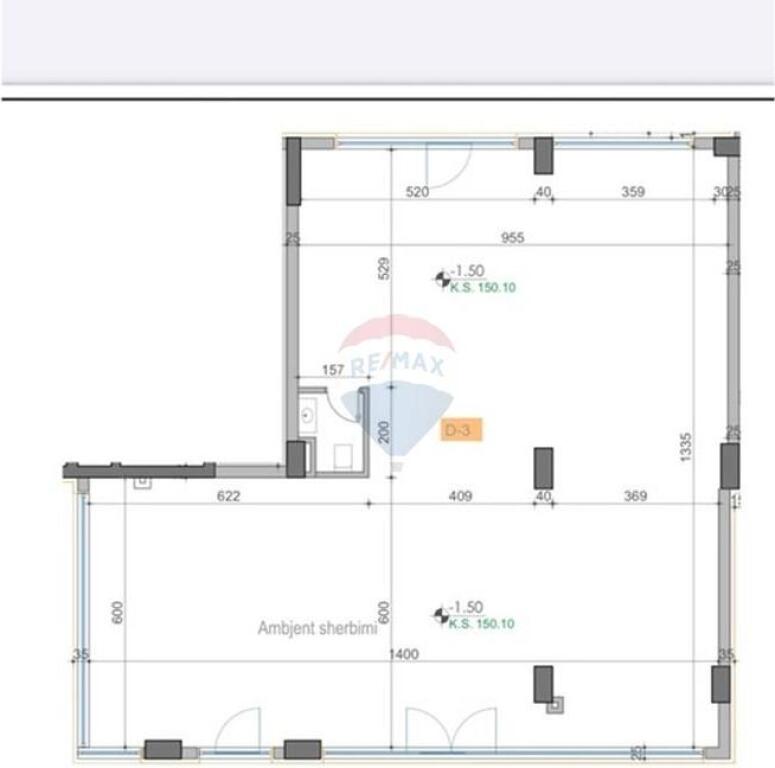 Dyqan - Për Shitje - Fabrika E Miellit, Tiranë(ID: 530191073-91)