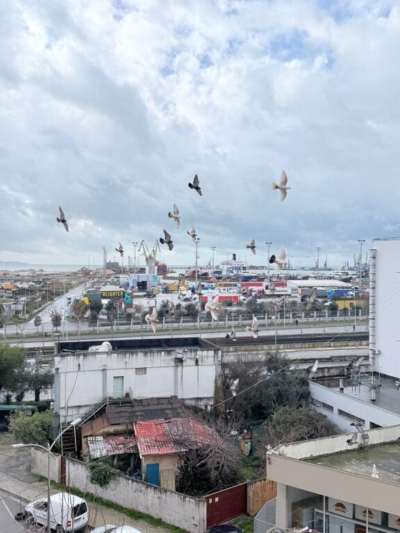 FOR SALE-APARTMENT-3+1+2-+-STORAGE--PORT VIEW BUILDING--DURRES FOR SALE APARTMENT 3+1+2 + STORAGE, PORT VIEW BUILDING, DURRES