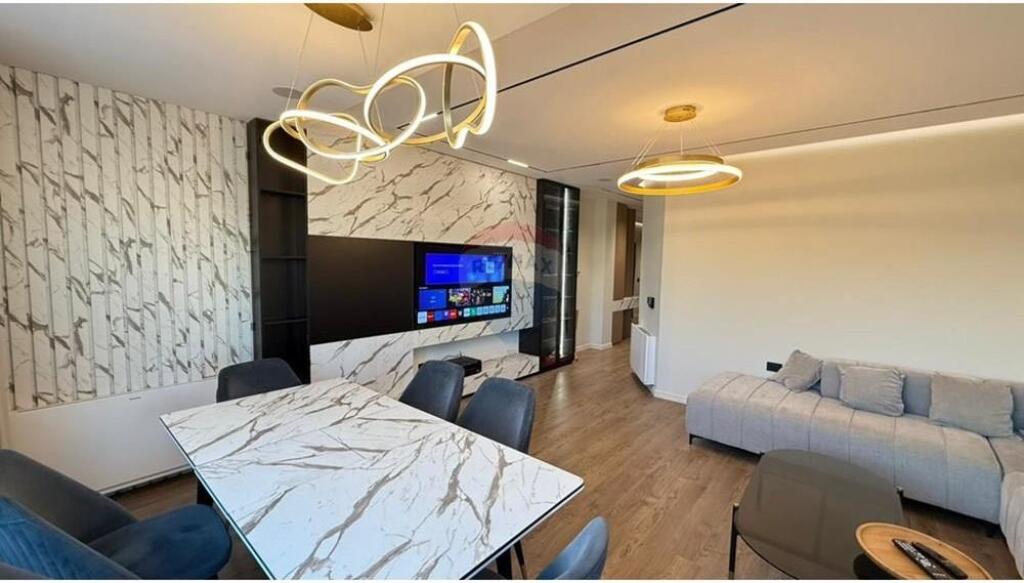 Apartament Luksoz me Qira – Liqeni i Tiranës