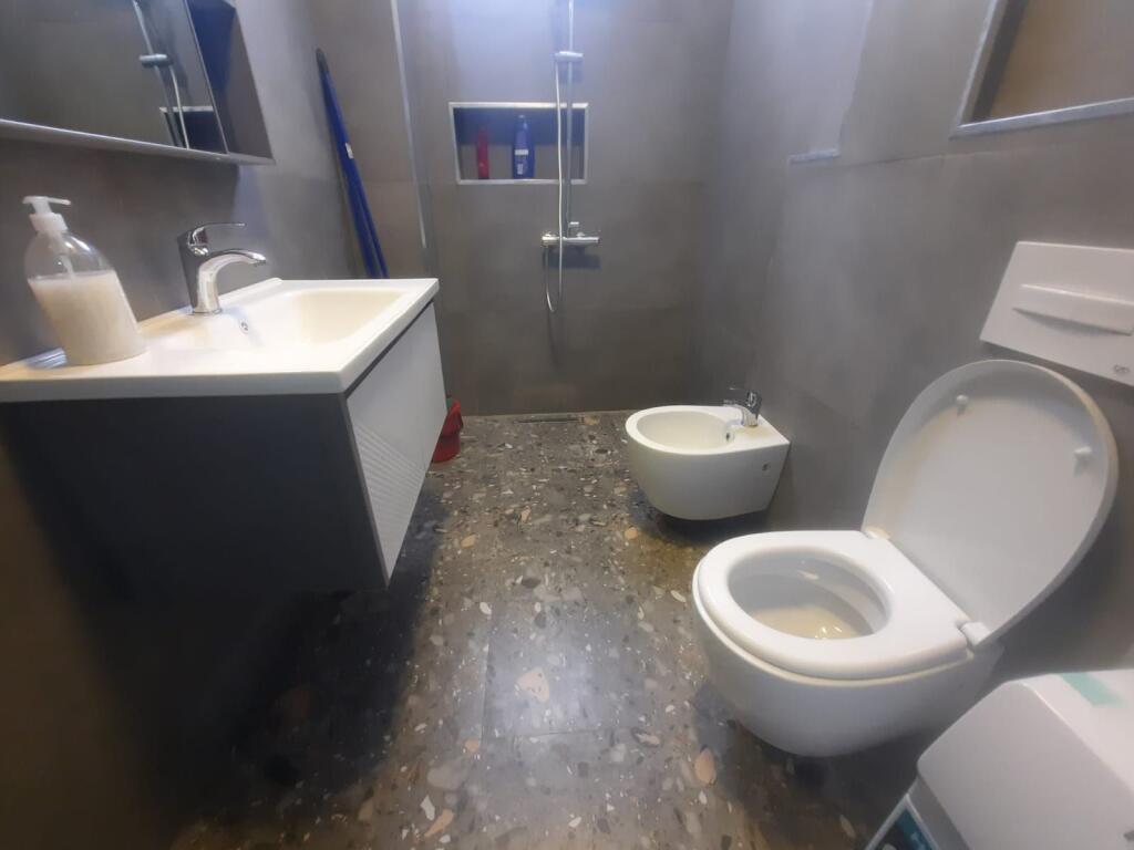 Apartment 1+1 for rent in Durres center
