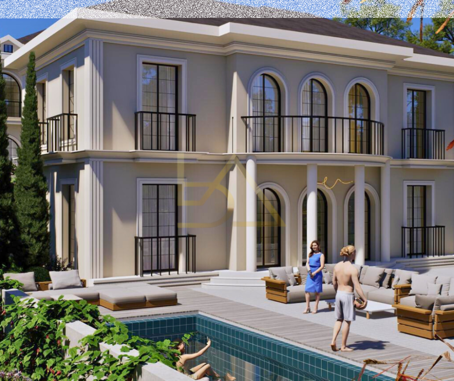 Elite Villas – Paskuqan, Tirana