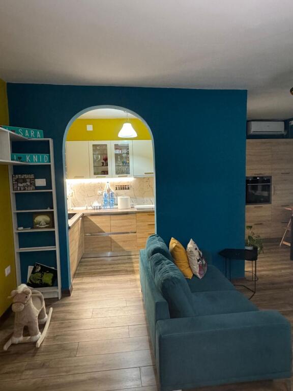 🏡 Appartamento 2+1 con Balcone in Affitto – Myslym Shyri💶 750 €