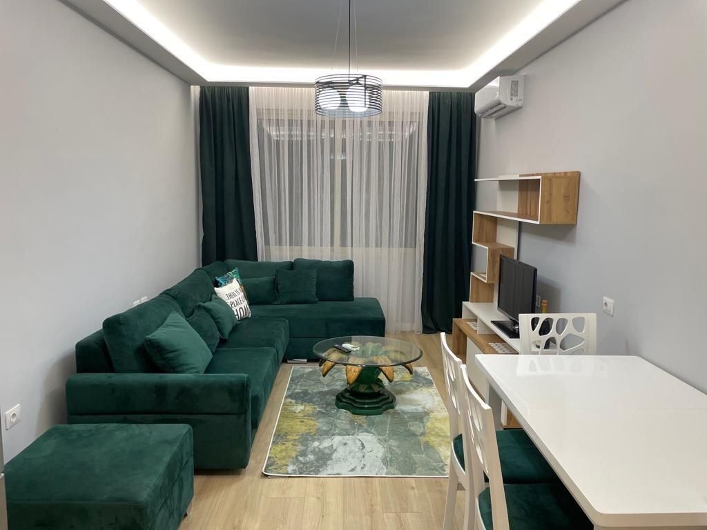 Apartment 1+1 for rent vollga durres