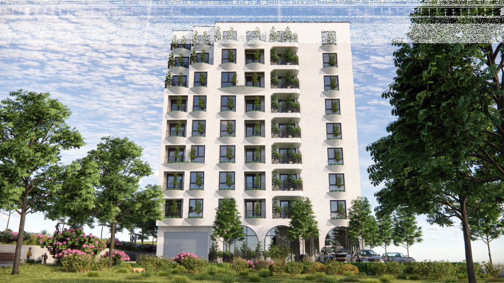 Apartment 3+1 – ALUNA 2