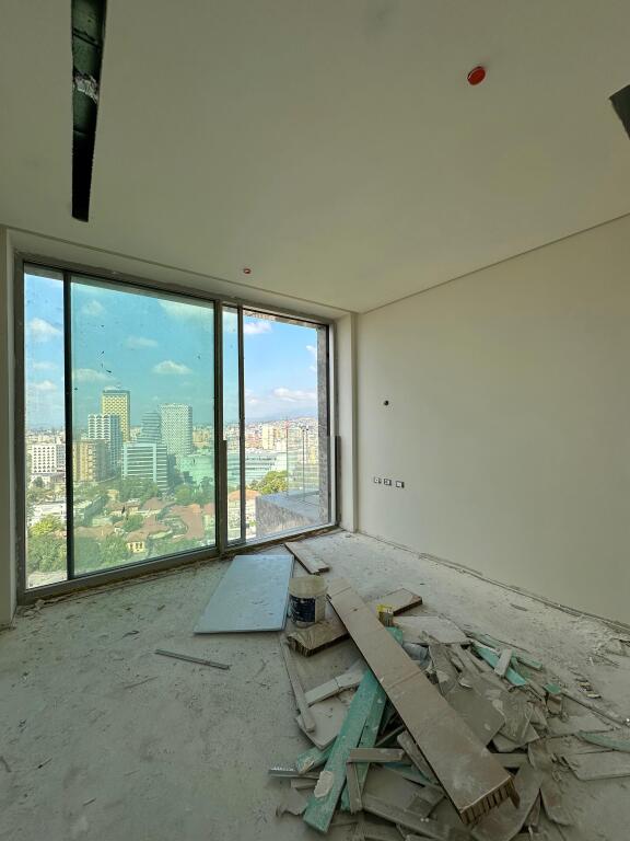 Appartamento 2+1 in Vendita – Downtown One Tirana