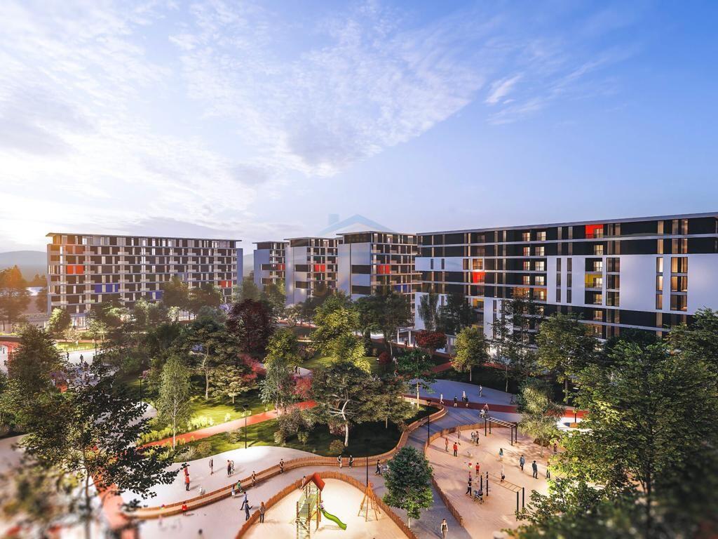 Affitto, Appartamento 1+1, Univers City, Tirana