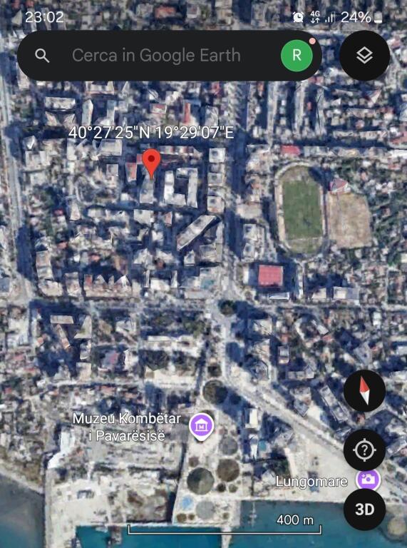 🏠 VENDESI APPARTAMENTO 1+1 📍 Kombinati i Peshkut, Vlorë