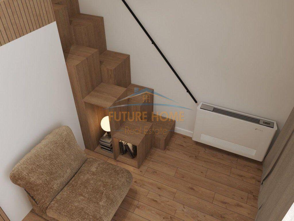 For sale, Apartment 1+1, Scanderbeg Residence.
