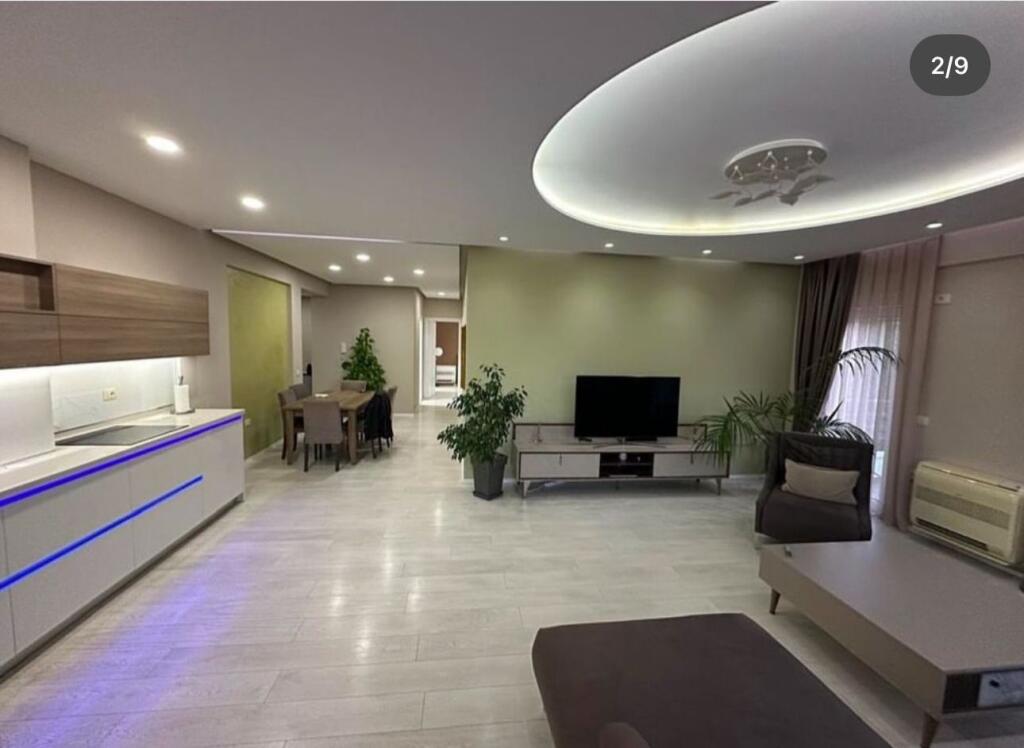 🏡 JEPET ME QIRA APARTAMENT 3+1+2 + GARAZH – KOMPLEKSI FZ 🌿