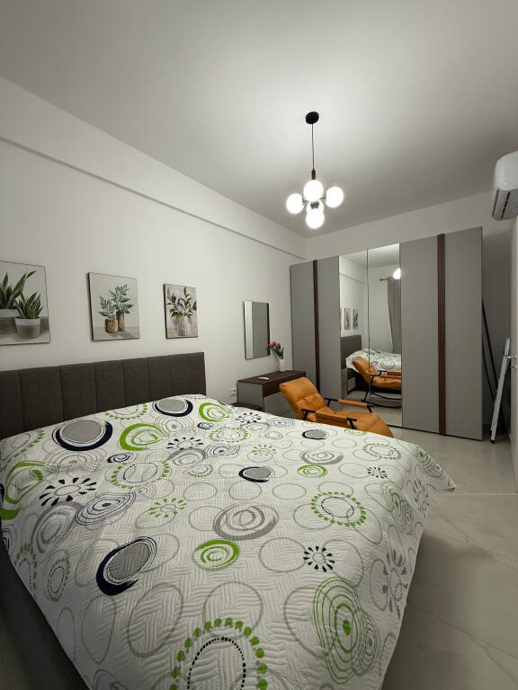 Me qira – Apartament 1+1 | Rezidenca Oxa, Fresk