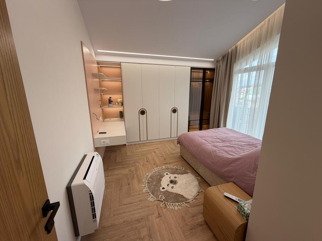 Affittiamo un appartamento moderno, Sauk!