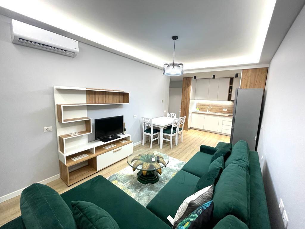 Apartment 1+1 for rent vollga durres