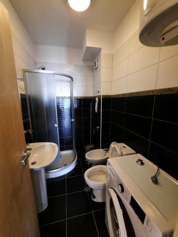 Apartment for rent 2+1 vollga durres with fantastic sea view