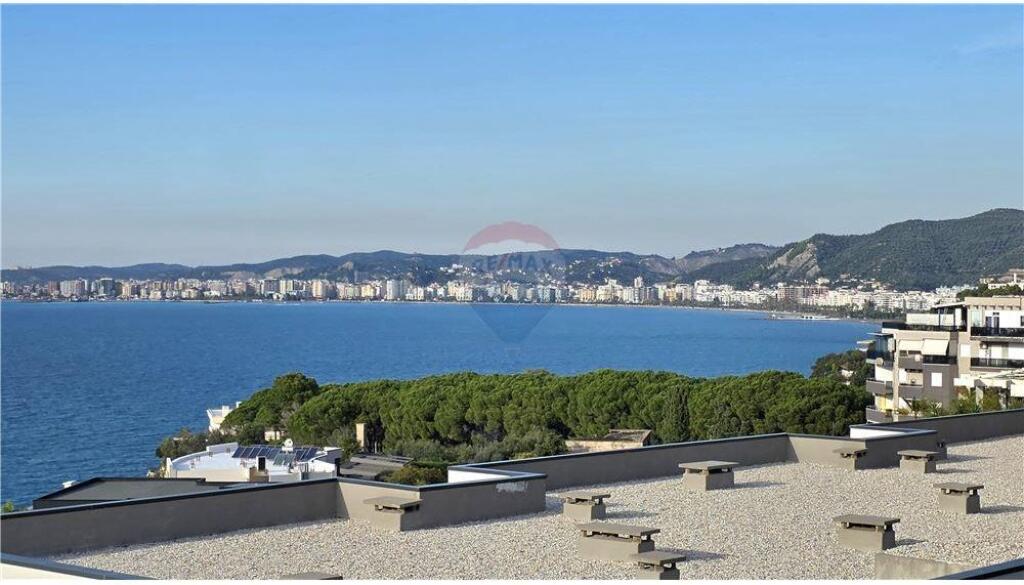 Apartament 1+1 me pamje nga deti prane Marina Bay 3500€/m2 (i negociueshem)
