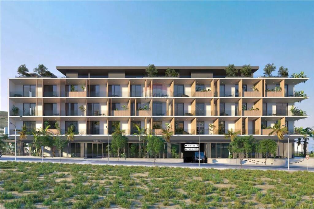 Appartamenti 1+1 in vendita a Radhime, Vlore