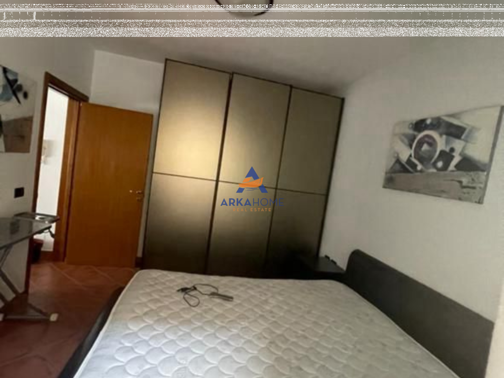 FOR RENT APARTMENT 1+1 "DURRËS STREET, NEAR BAR OTTO" 45,000 LEKE