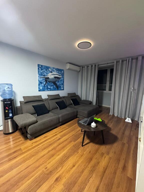 🏠 Apartment 2+1 for Rent – Juridiku, Tirana